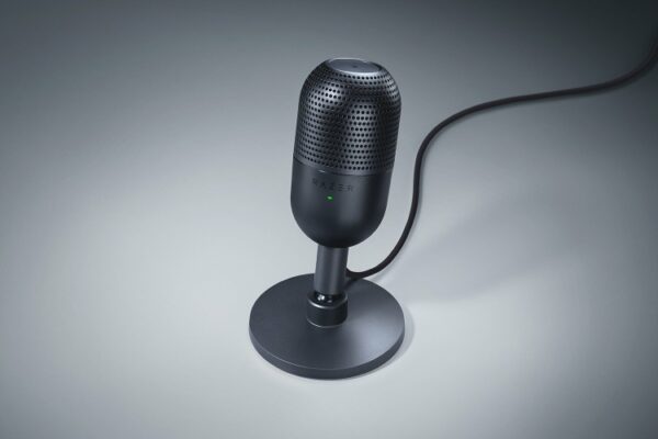 Razer Seiren V3 Mini Mikrofonas, USB, Juoda - Image 7