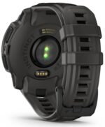 Garmin Instinct E Išmanusis laikrodis 45 mm Black with Charcoal Band - Image 12