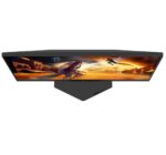 AOC G4 27G4HRE Monitorius 27'' Fast IPS FHD 1920x1080, 1 ms, 300 cd/m2, 200 Hz, Juoda - Image 7