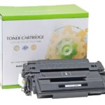 Neoriginali Static Control HP CE255X / CRG 724H, juoda kasetė