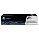 HP 126A (CE310A) Lazerinė kasetė, Juoda - Image 2