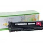 Neoriginali Static Control HP 305A (CE413A), purpurinė kasetė