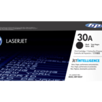 HP 30A (CF230A) Lazerinė kasetė, Juoda