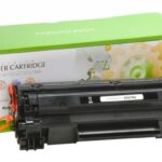 Neoriginali Static Control HP 79A (CF279A) Lazerinė kasetė, Juoda