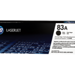 HP 83A (CF283A) Lazerinė kasetė, Juoda