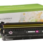Neoriginali Static Control HP 508X CF363X/CRG040H, purpurinė kasetė