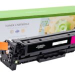 Neoriginali Static Control HP 312A (CF383A), purpurinė kasetė