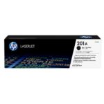 HP 201A (CF400A) Lazerinė kasetė, Juoda