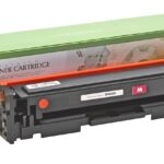 Neoriginali Static Control HP CF403X / Canon CRG 045H, purpurinė kasetė