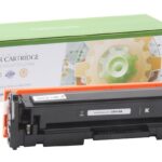 Neoriginali Static Control HP 410A (CF410A) / Canon CRG 046, juoda kasetė
