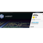 HP 410A (CF412A) Lazerinė kasetė, Geltona