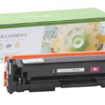 Neoriginali Static Control HP (CF413A) / Canon CRG 046, purpurinė kasetė