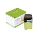 Neoriginali Static Control Lexmark 78C2XC0 Lazerinė kasetė, Žydra