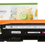 Neoriginali Static Control Samsung CLT-M404S/ELS (SU234A), purpurinė kasetė