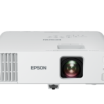 Epson EB-L260F Projektorius 3LCD Full HD (1920x1080), 4600 ANSI liumenų, Wi-Fi, Balta