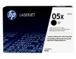HP 05X (CE505X) Lazerinė kasetė, Juoda