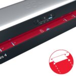 GBC 480HS Office Laminavimo aparatas A3, 800 mm/min, Juoda/Pilka - Image 9