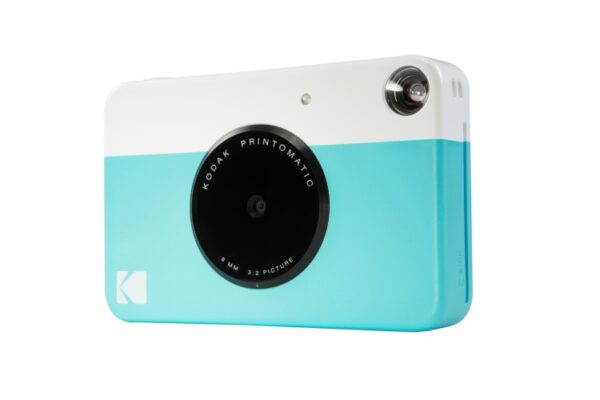 Kodak PRINTOMATIC Momentinis fotoaparatas, 2x3'', Mėlyna - Image 16