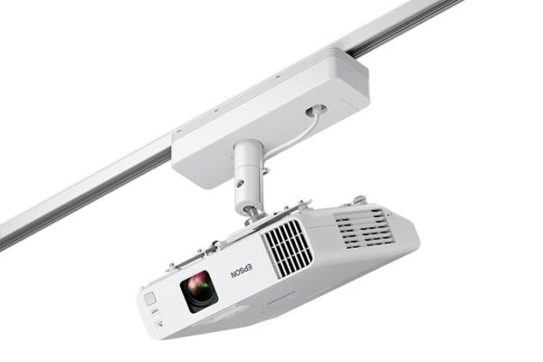 Epson EB-L210W Projektorius 3LCD WXGA 1280x800, 4500 ANSI lumens, USB, Ethernet LAN, Balta - Image 10