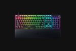 Razer Huntsman V3 Pro Laidinė žaidimų klaviatūra Full size, RGB, US, Juoda - Image 7