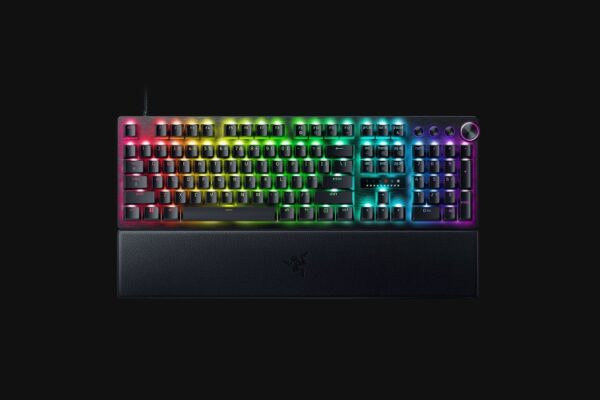 Razer Huntsman V3 Pro Laidinė žaidimų klaviatūra Full size, RGB, US, Juoda - Image 7
