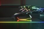 Razer Basilisk V3 35K Laidinė žaidimų pelė, 35000 DPI, Juoda - Image 6