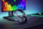 Razer Kraken X Lite Laidinės žaidimų ausinės, Juoda - Image 3