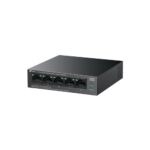 TP-Link LiteWave LS105GP 5-Port Gigabit Desktop Šakotuvas su 4-Port PoE+ - Image 3