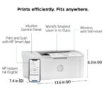 HP LaserJet M110w Spausdintuvas lazerinis nespalvotas A4 20 ppm USB Wi-Fi - Image 14