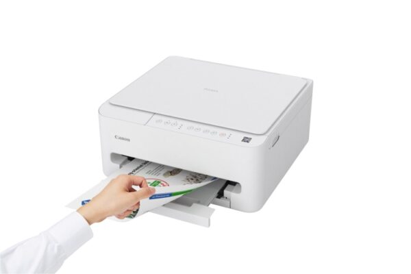 Canon PIXMA TS4150i Spausdintuvas rašalinis spalvotas MFP A4 14 ppm USB Wi-Fi - Image 12