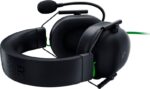 Razer BlackShark V2 X Laidinės žaidimų ausinės, Juoda/Žalia - Image 5