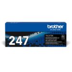 Brother TN-247BK (TN247BK) Lazerinė kasetė, Juoda - Image 4