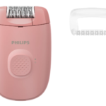 Philips 2000 Series BRE227/00 Laidinis epiliatorius, Rausva