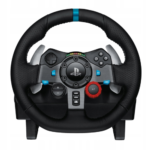 Logitech G29 SE Driving Force Žaidimų vairas ir pedalai, for PC, PS5, PS4, Juoda - Image 3