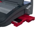 GBC CombBind CB20 Rankinis įrišimo aparatas A4/A5, Juoda - Image 15