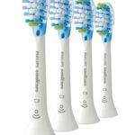 Philips Sonicare C3 Premium Plaque Defence HX9044/87 Sonic Dantų šepetėlio galvutės, Balta