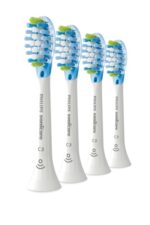 Philips Sonicare C3 Premium Plaque Defence HX9044/87 Sonic Dantų šepetėlio galvutės, Balta