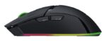 Razer Cobra Pro Belaidė žaidimų pelė RF Wireless + Bluetooth + USB-C, Optical 30000 DPI, Juoda - Image 5
