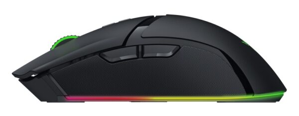 Razer Cobra Pro Belaidė žaidimų pelė RF Wireless + Bluetooth + USB-C, Optical 30000 DPI, Juoda - Image 5