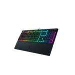 Razer Ornata V3 Laidinė žaidimų klaviatūra, USB, RGB LED, US, Mecha-membrane switch, Juoda - Image 3
