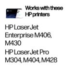 HP 59A (CF259A) Lazerinė kasetė, Juoda - Image 3