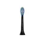 Philips C3 Premium Plaque Defence HX9045/88 Sonic Dantų šepetėlio galvutės, Juoda - Image 2