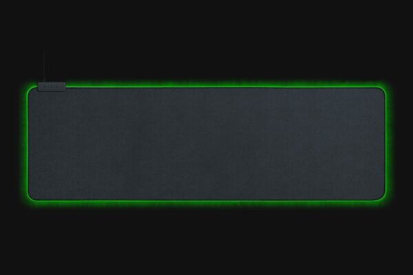 Razer Goliathus Extended Chroma Žaidimų pelės kilimėlis, Juoda - Image 4