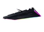 Razer BlackWidow V4 Pro Laidinė žaidimų klaviatūra RGB, Yellow Linear Switch, US, Juoda - Image 5
