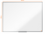Magnetinė balta lenta Nobo Essence Steel 1200x900mm (1905211) - Image 4