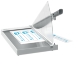 Pjaustyklė-giljotinaLeitz Precision Office Paper Cutter A4+, 15 lapų - Image 2