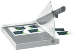 Pjaustyklė-giljotina Leitz Precision Home Office Paper Cutter A4, 10 lapų - Image 3