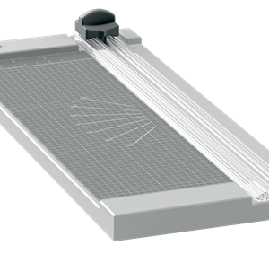 Pjaustyklė-trimeris  Leitz Precision Home Paper Trimmer A4, 8 lapai