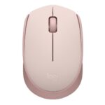 Logitech M171 Belaidė pelė RF Wireless, 1000 DPI, Rose