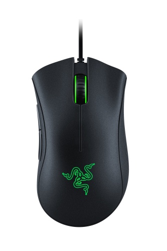 df5b8d5b-0ad0-41b7-9064-11b02dfd2132 Razer DeathAdder Essential Laidinė žaidimų pelė, USB Type-A, Optical 6400 DPI, Juoda - Image 1